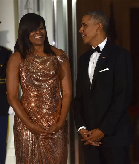 michelle Obama last state dinner